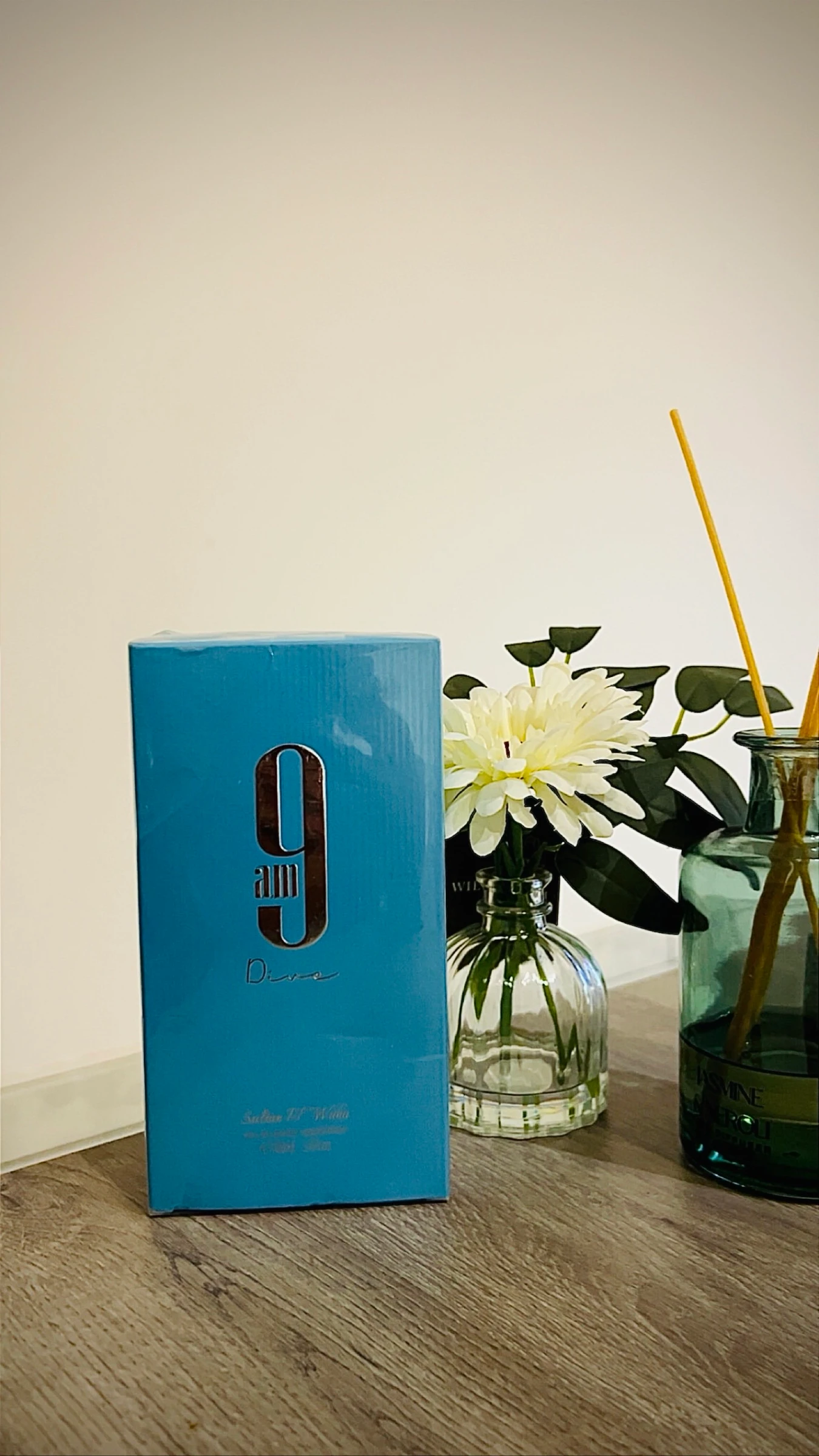 Eau de parfum 9am Divine Sultan Al Waha 100 ml – photo 2